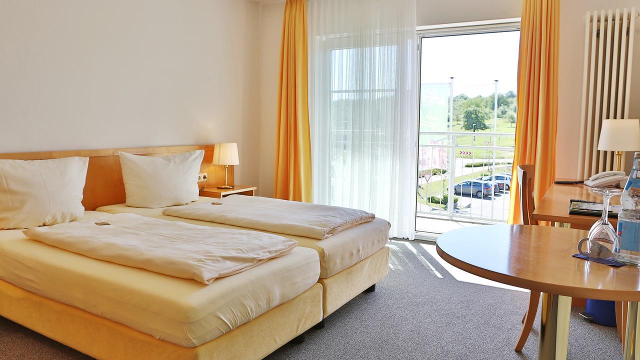 Hotel Alznauer Hof Gomaringen Luaran gambar