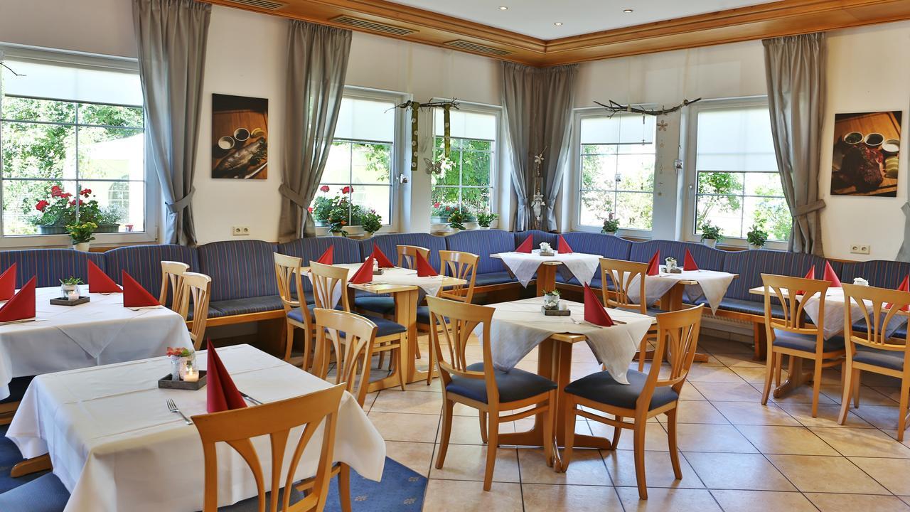 Hotel Alznauer Hof Gomaringen Luaran gambar